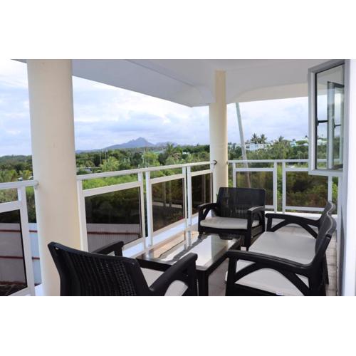 Mountain Panoramic Suite