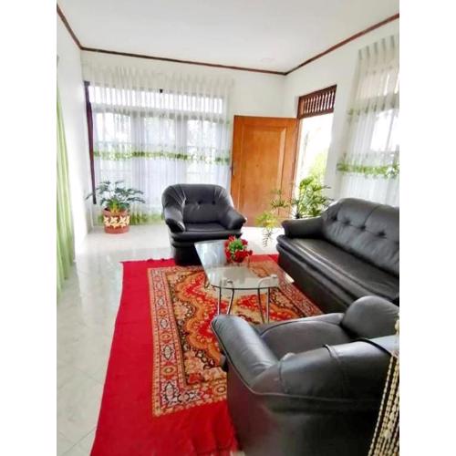 Mountain Paradise Homestay