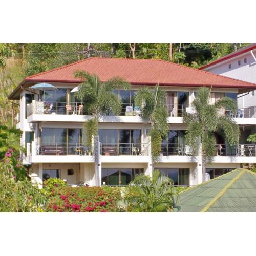 Mountain Seaview Luxury Apartments