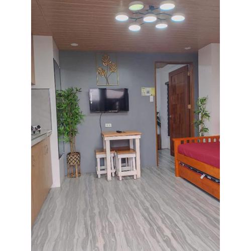 Mountain Sunctuary-S1 Unit with breathtaking vie