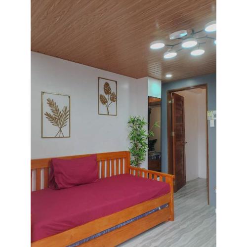 Mountain Sunctuary-S2 Unit with Breathtaking view