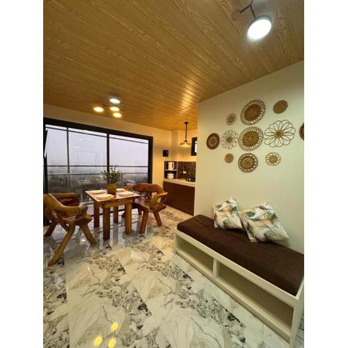 Mountain Sunctuary-TD Solo Unit for friends and family