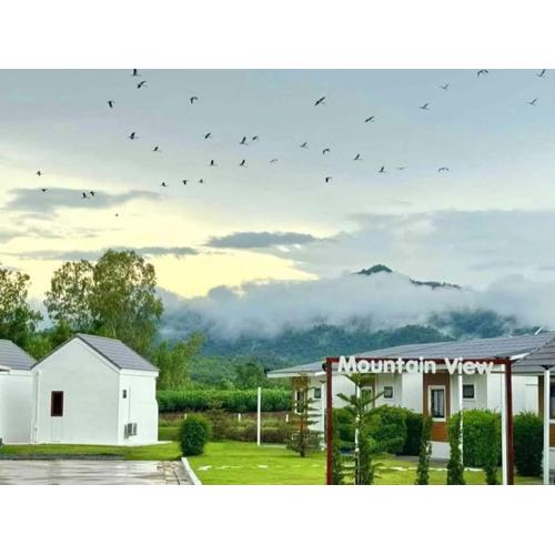 Mountain View คลองลาน - เมาน์เทนวิว คลองลาน รีสอร์ทคลองลาน ที่พักคลองลาน