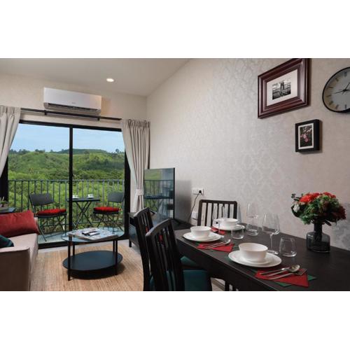 Mountain View Apart Naiyang Beach