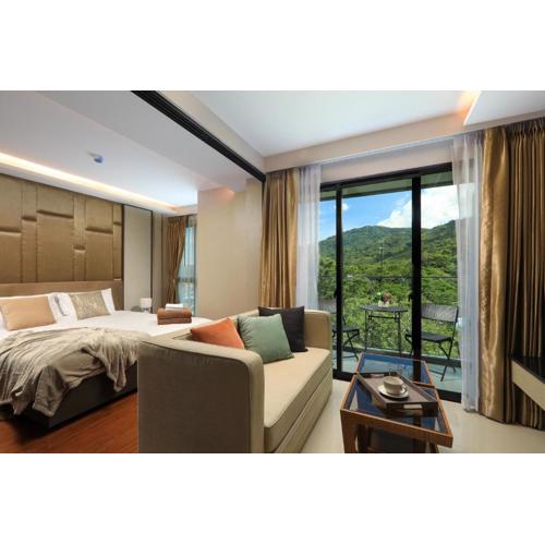 Mountain view Apartment Surin Beach 716 by CapitalPro