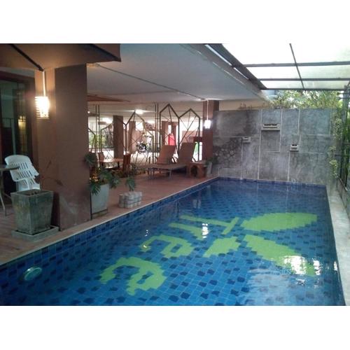 Mountain view at NIMMAN