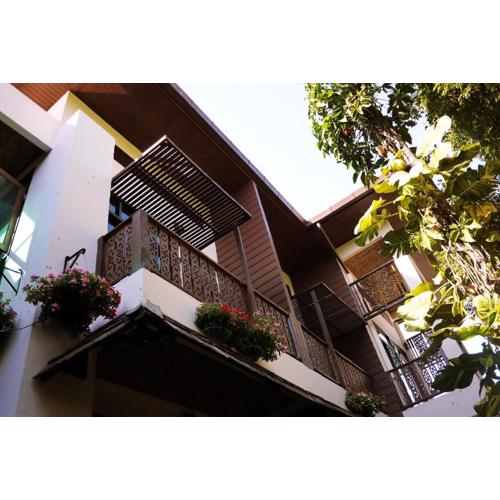Mountain View GuesthouseChiangmai
