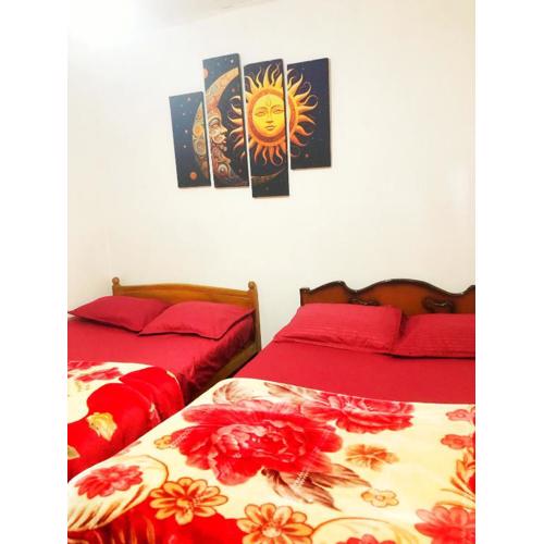 Mountain view homestay