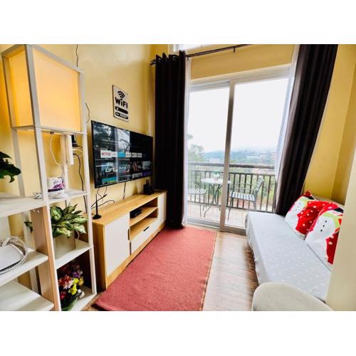 Mountain View Loft Condo