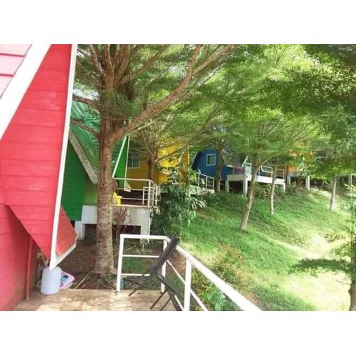 Mountain View Resort and Phupha Srirung Resort