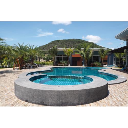 Mountain View resort