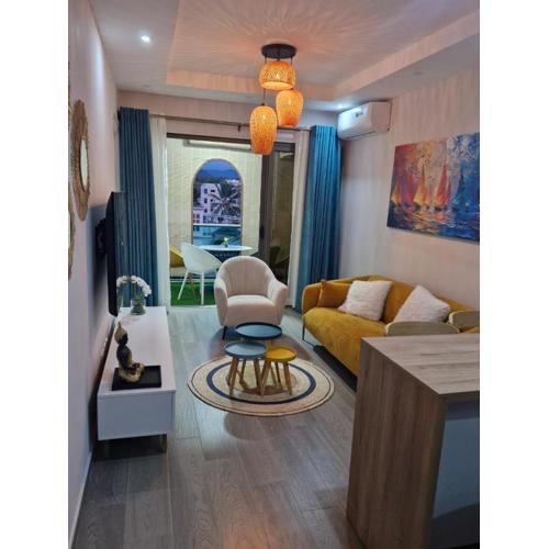 Mountain View Retreat