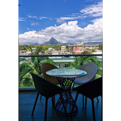 Mountain View Retreat