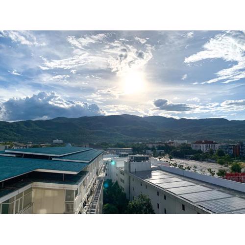 Mountain View room located in Nimman Road