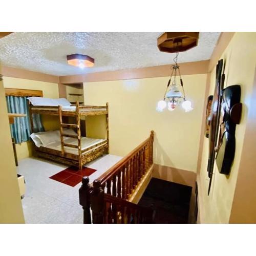 Mountain Villa View Three spacious bedrooms