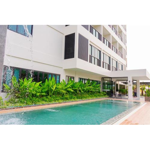 Mountain&Sea Hotel Prachuap