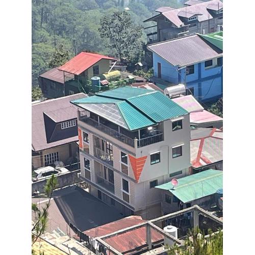 Mountainside Transient House