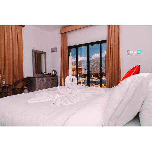 MountSun Stay Jabal Shams