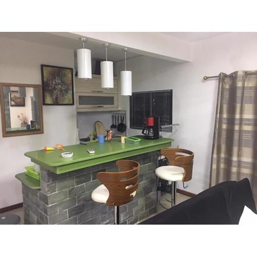 MountView studio in city