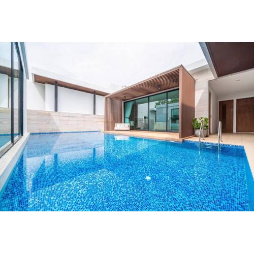 Movenpick 4-Bedroom Pool Villa Beach Access, Na Jomtien Pattaya