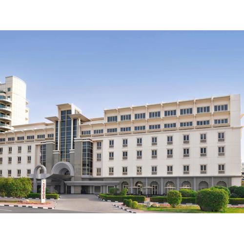 Mövenpick Hotel & Apartments Bur Dubai