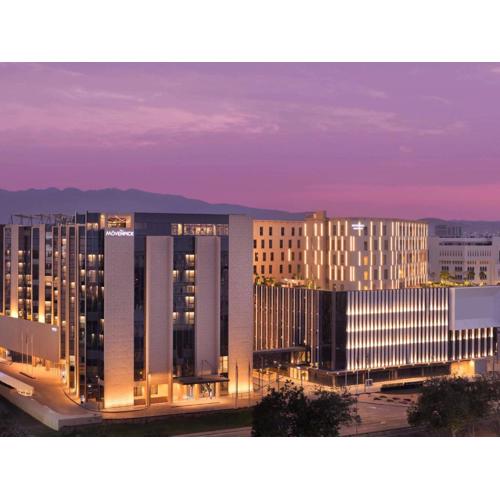 Mövenpick Hotel & Apartments Ghala Muscat