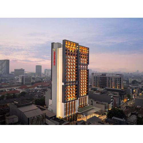 Mövenpick Hotel Jakarta City Centre
