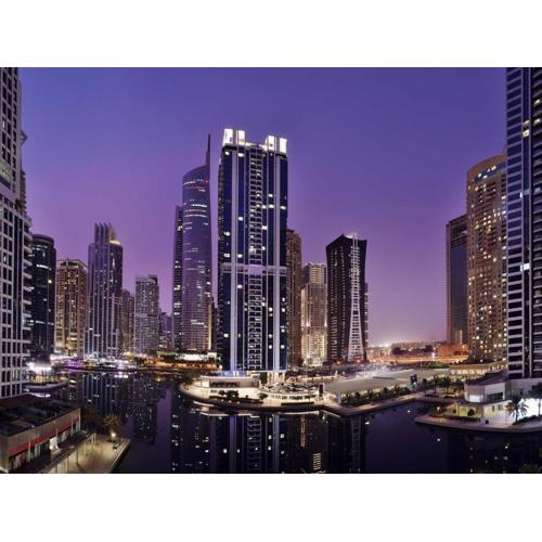 Mövenpick Hotel Jumeirah Lakes Towers Dubai