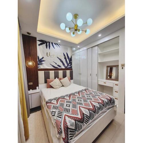 movie screen& 4rooms private house near J Park Resort