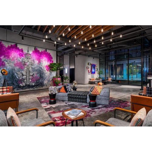 Moxy Bangkok Ratchaprasong