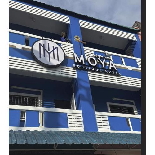 Moya Boutique Hotel