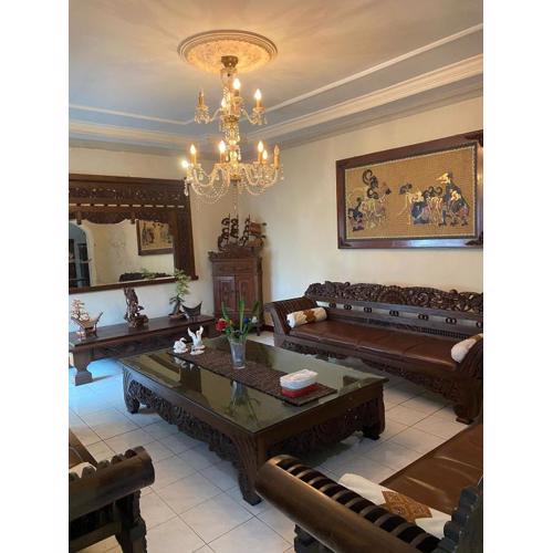 Moza House Near Alun-Alun Wonosobo