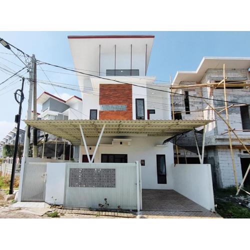 MP Villa Orchard D1 Malang