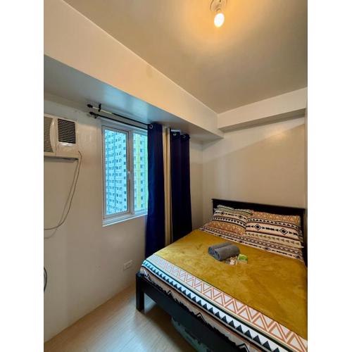 MPlace Tower D Condo Unit