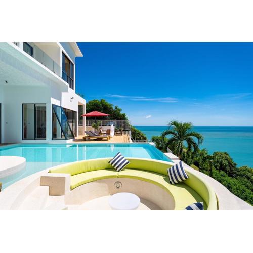 MQ 女王海滨别墅（6 bedroom）