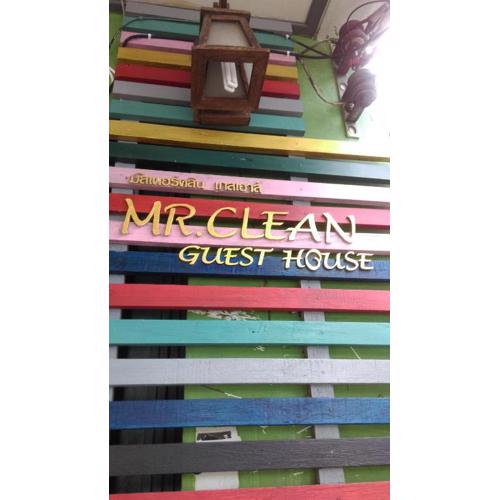 Mr. Clean Guesthouse