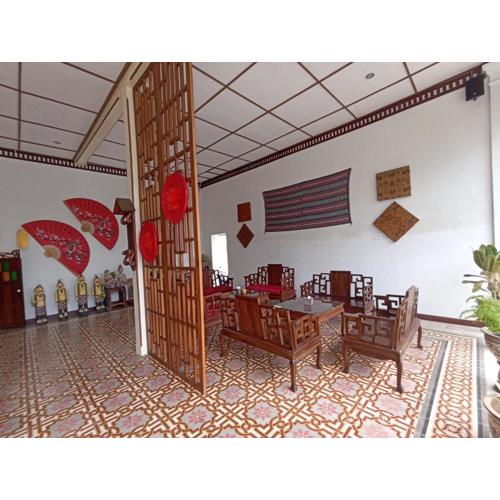 Mruyung Guest House Kota Lama Banyumas Mitra RedDoorz