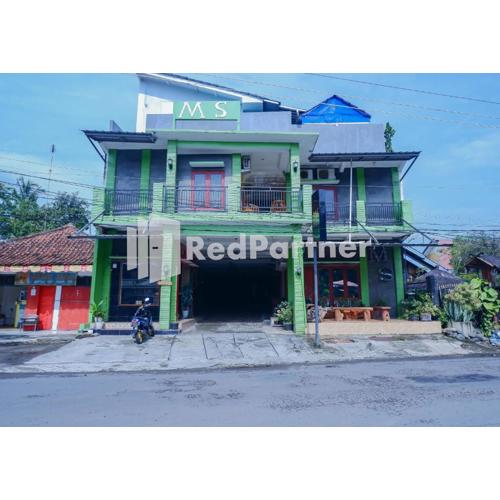 MS Hotel Pangandaran Mitra RedDoorz