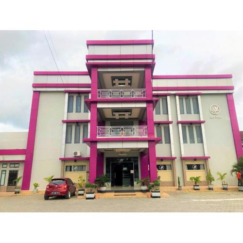 MS Hotel Pinrang Mitra RedDoorz