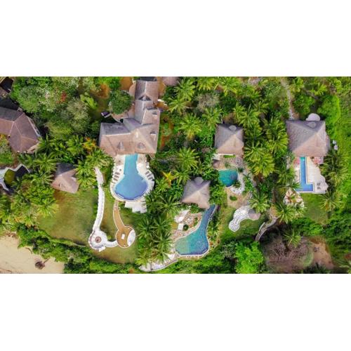 Msambweni Beach House and Private Villas