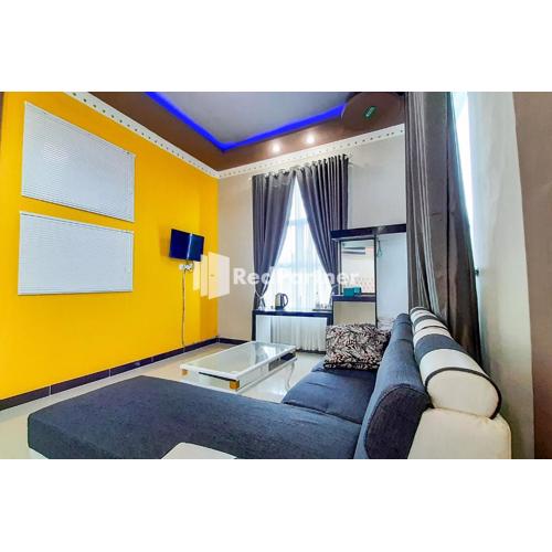 MT Syariah Homestay Kerinci RedPartner