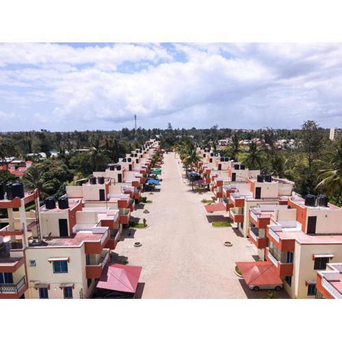 Mtwapa 3 bedroom villa and Townhouse