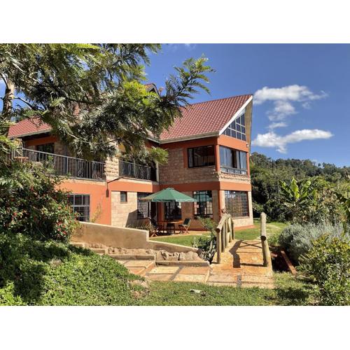 Mua Hills Farmstay