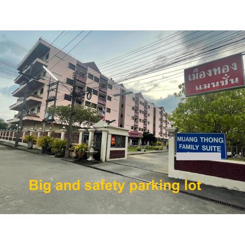 Muang Thong Family Suite Hatyai