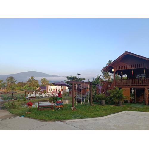 ม่วนใจ๋ปันสุข โฮมสเตย์แอนคาเฟ่ Muanjai punsuk homestay and cafe