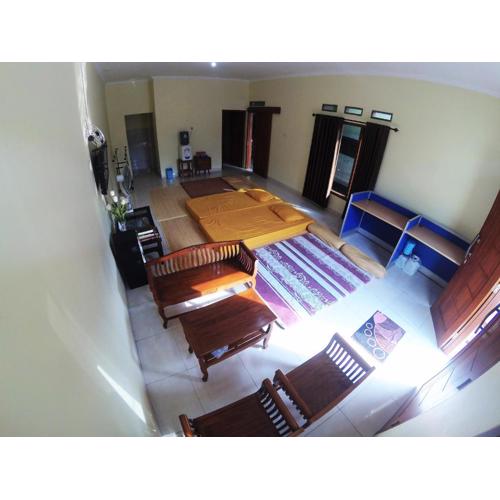 Mubarok Homestay Jogja Family Only