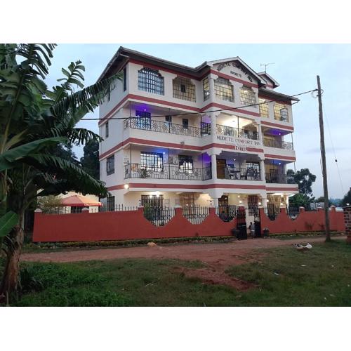 Mudete Comfort Inn