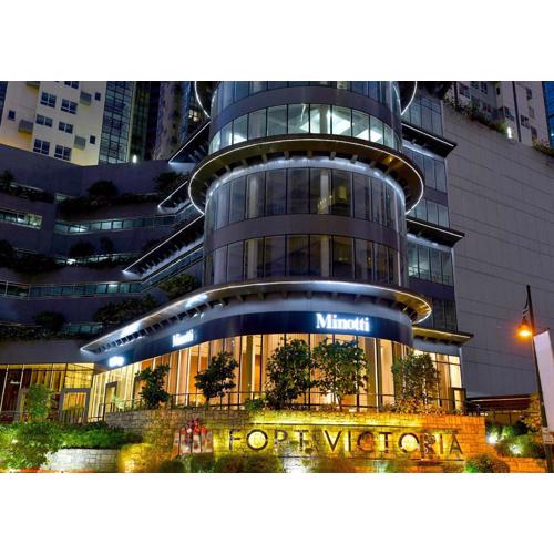 Muggle Stay Guest House - Bonifacio Global City Taguig