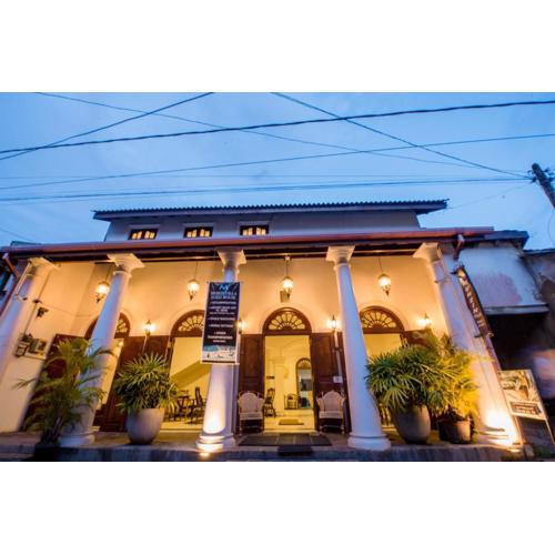 Muhsin Villa - Galle Fort