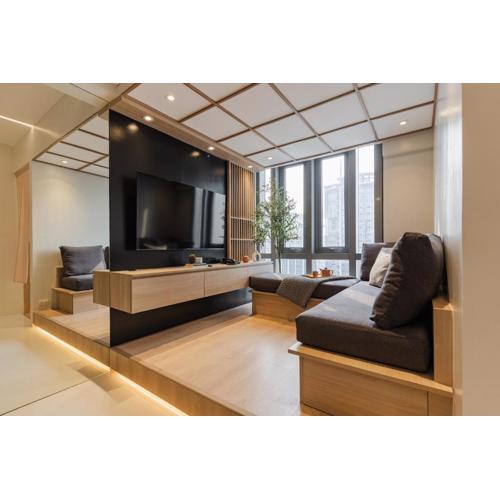 Muji Home in Eastwood Pet-Friendly Skyline View